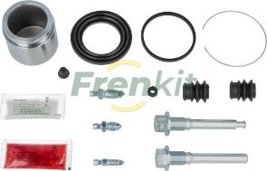 Frenkit 754457 - Set reparatie, etrier aaoparts.ro