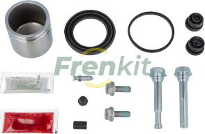 Frenkit 754408 - Set reparatie, etrier aaoparts.ro