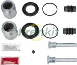 Frenkit 754226 - Set reparatie, etrier aaoparts.ro