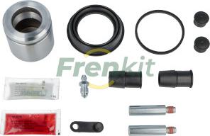Frenkit 757527 - Set reparatie, etrier aaoparts.ro