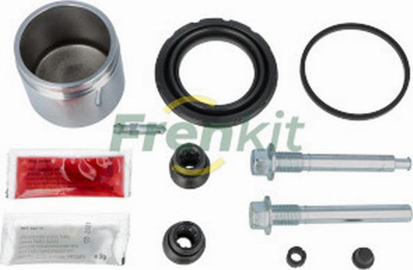 Frenkit 757014 - Set reparatie, etrier aaoparts.ro