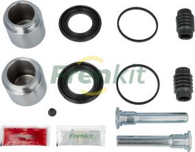 Frenkit 757760 - Set reparatie, etrier aaoparts.ro