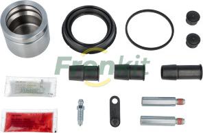 Frenkit 760598 - Set reparatie, etrier aaoparts.ro