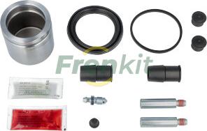 Frenkit 760551 - Set reparatie, etrier aaoparts.ro
