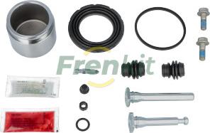 Frenkit 760576 - Set reparatie, etrier aaoparts.ro