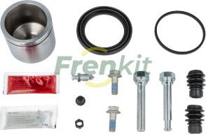 Frenkit 760373 - Set reparatie, etrier aaoparts.ro