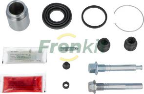 Frenkit 735075 - Set reparatie, etrier aaoparts.ro