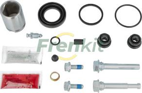 Frenkit 736290 - Set reparatie, etrier aaoparts.ro