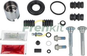 Frenkit 738115 - Set reparatie, etrier aaoparts.ro