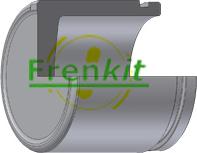 Frenkit P544904 - Piston, etrier frana aaoparts.ro