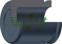 Frenkit P435502 - Piston, etrier frana aaoparts.ro