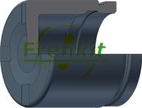 Frenkit P605501 - Piston, etrier frana aaoparts.ro