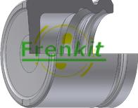 Frenkit P575509 - Piston, etrier frana aaoparts.ro
