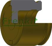 Frenkit P665201 - Piston, etrier frana aaoparts.ro