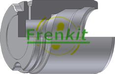 Frenkit P384805 - Piston, etrier frana aaoparts.ro