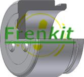 Frenkit P575508 - Piston, etrier frana aaoparts.ro