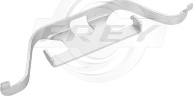 FREY 897303901 - Set accesorii, etrier frana aaoparts.ro