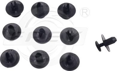 FREY 897314701 - Clips, acoperire decorativa si protectie aaoparts.ro