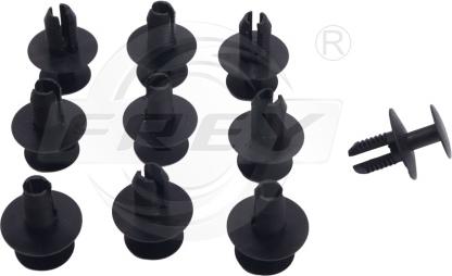 FREY 897310001 - Clips, acoperire decorativa si protectie aaoparts.ro