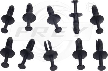 FREY 897313101 - Clips, acoperire decorativa si protectie aaoparts.ro