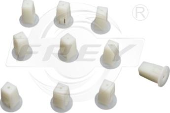 FREY 897312901 - Clips, acoperire decorativa si protectie aaoparts.ro