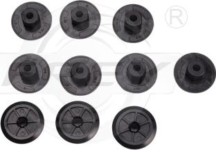 FREY 897312101 - Clips, acoperire decorativa si protectie aaoparts.ro