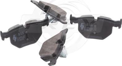 FREY 845501601 - Set placute frana,frana disc aaoparts.ro