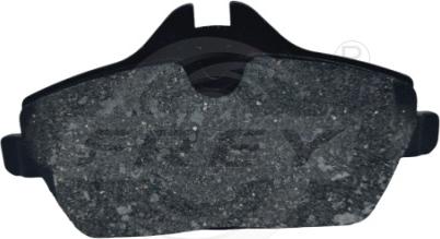 FREY 845503101 - Set placute frana,frana disc aaoparts.ro