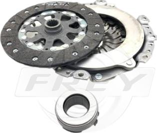 FREY 840001201 - Placa presiune ambreiaj aaoparts.ro