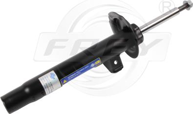FREY 850406101 - Amortizor aaoparts.ro