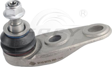 FREY 850004201 - Articulatie sarcina / ghidare aaoparts.ro