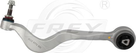 FREY 850105401 - Brat, suspensie roata aaoparts.ro