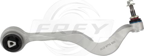 FREY 850105301 - Brat, suspensie roata aaoparts.ro