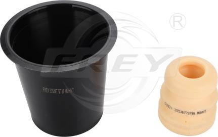 FREY 851354901 - Chit protectie praf,amortizor aaoparts.ro