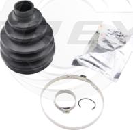 FREY 865203501 - Burduf cauciuc, articulatie planetara aaoparts.ro