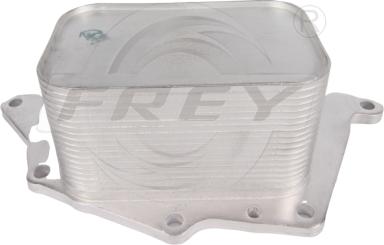 FREY 809511601 - Radiator ulei, ulei motor aaoparts.ro