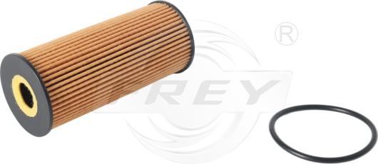 FREY 809108601 - Filtru ulei aaoparts.ro