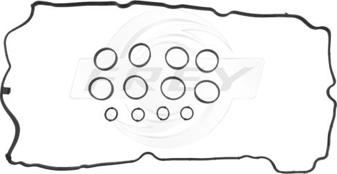 FREY 800410701 - Set garnituri, Capac supape aaoparts.ro