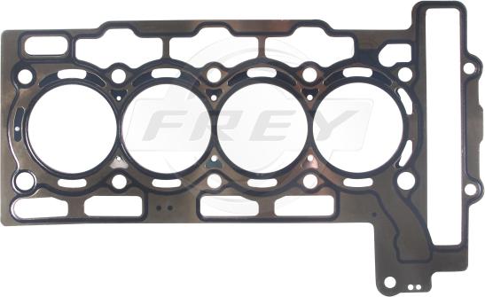 FREY 800113201 - Garnitura, chiulasa aaoparts.ro