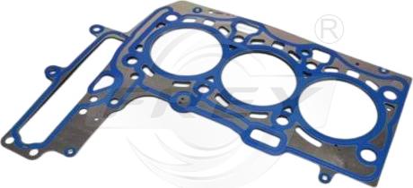 FREY 800125401 - Garnitura, chiulasa aaoparts.ro