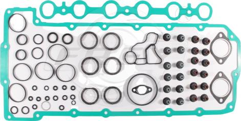 FREY 800301401 - Set garnituri, chiulasa aaoparts.ro