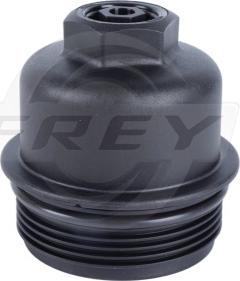 FREY 801201601 - Capac, carcasa filtru ulei aaoparts.ro