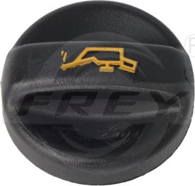 FREY 801201301 - Buson,umplere ulei aaoparts.ro