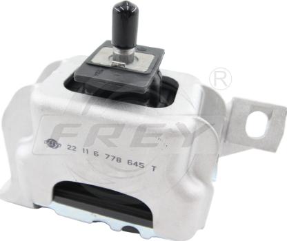 FREY 802925601 - Suport motor aaoparts.ro