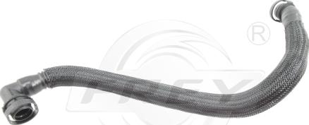 FREY 813082701 - Furtun,aerisire bloc motor aaoparts.ro