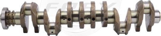 FREY 812000201 - Arbore cotit aaoparts.ro