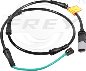 FREY 880705601 - Senzor de avertizare,uzura placute de frana aaoparts.ro
