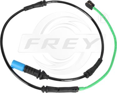 FREY 880712801 - Senzor de avertizare,uzura placute de frana aaoparts.ro
