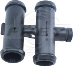 FREY 824401301 - Conducta, schimbator caldura-incalzire aaoparts.ro