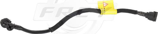 FREY 824534101 - Furtun radiator aaoparts.ro